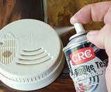 CRC Smoke Test - Smoke Detector Tester