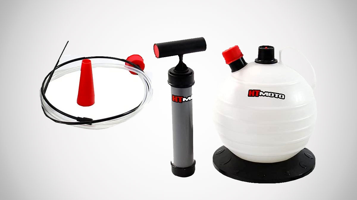 Hydro-Turf Engine Oil Extractor Hydro-Turf Engine Oil Extractor