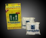 TravelJohn Disposable Personal Urinals