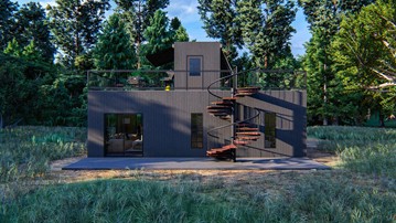 Tiny Home Frame Kits Tiny Home Frame Kits