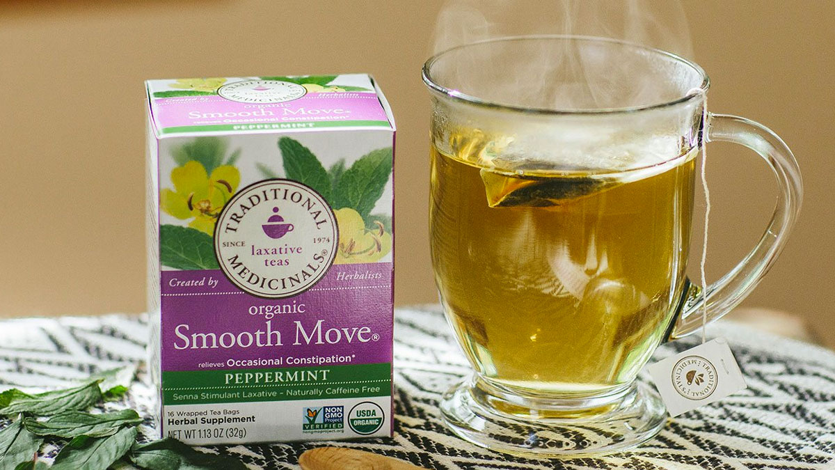 Smooth Move Tea