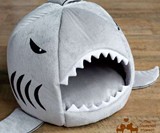 Shark Puppy Bed