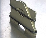 A3 Aluminum Plate Wallet