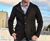 Reversible Smoking Jackets