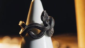 Viper Ring Viper Ring