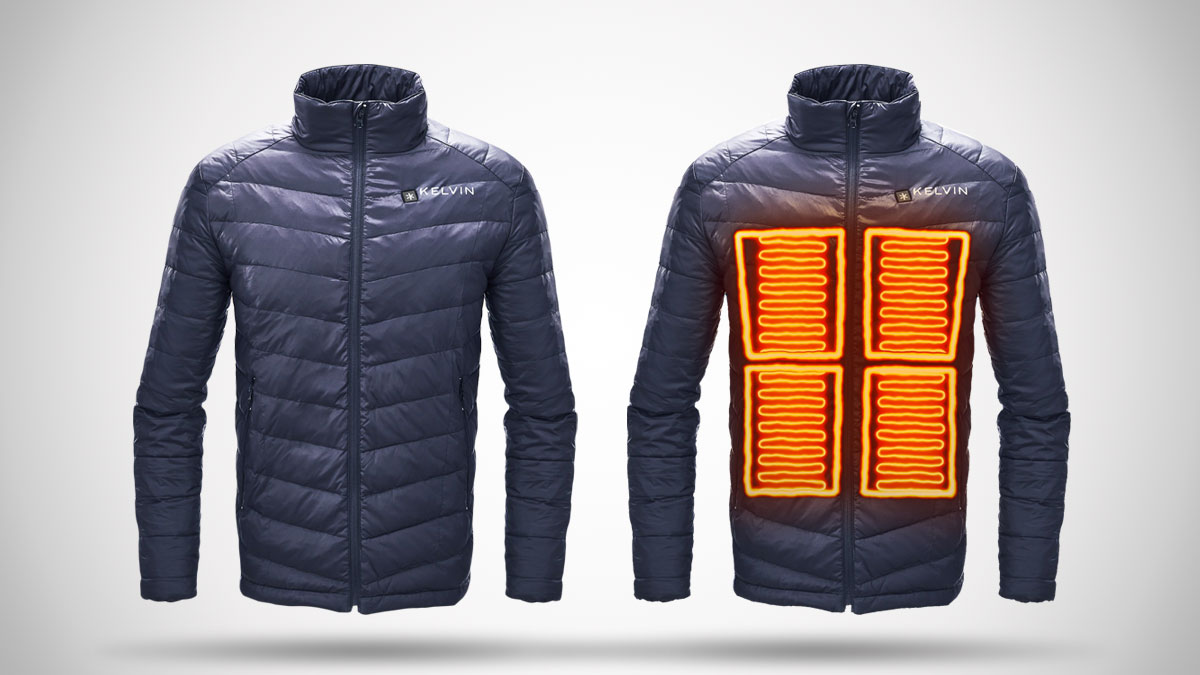 Kelvin Coats Heated Jackets Kelvin Coats Heated Jackets