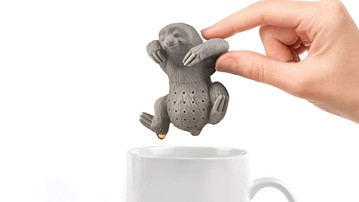 Sloth Tea Infuser