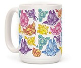 Flowering Penis Coffee Mug