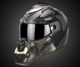 Orc Dragon Motorcycle Helmet