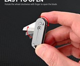 FUNBRO Miniature Pocket Knife