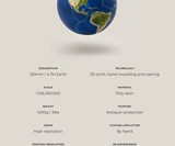 EARTH: An immersive AR Experience