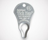 Tick Key for Tick Removal