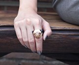 Good After Nine Animal Rings
