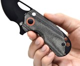 Kizer Catshark Non-Locking Folding Knife