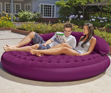Intex Ultra Daybed Inflatable Lounge Intex Ultra Daybed Inflatable Lounge