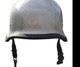Carbon Fiber & Kevlar Motorcycle Helmet