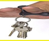 Yoogo Self Defense Keychain