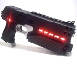 Judge Dredd Lawgiver - Profile View