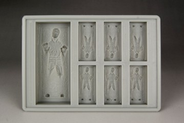 Han Solo Ice Cube Tray Han Solo Ice Cube Tray
