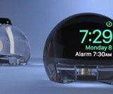 NightWatch Magnifying Clock Dock for Apple Watch