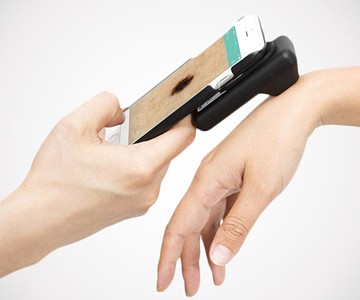 Skiary SK-3 Smartphone Dermatoscope Skiary SK-3 Smartphone Dermatoscope