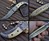 Mammoth Bone Pocket Knife Mammoth Bone Pocket Knife