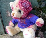 Undead Teds - Your Bear, Zombified