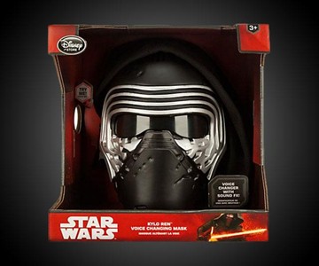 The Force Awakens Voice-Changing Masks The Force Awakens Voice-Changing Masks