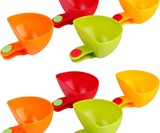 Plate Dip Clips