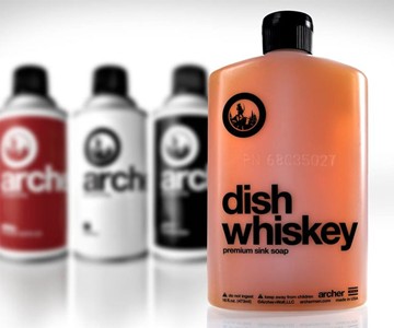 Dish Whiskey