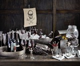 Pirate Ship Party Bucket