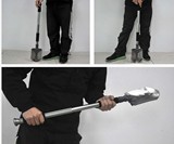BangTi Multi-Function Folding Shovel