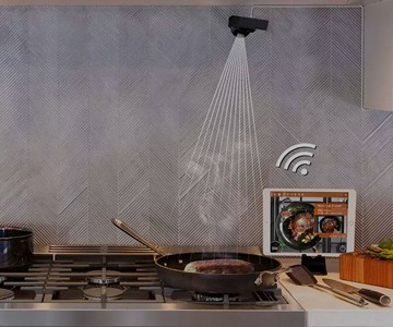 Cooksy Hands-Free Surface Temperature Probe for Cooking Cooksy Hands-Free Surface Temperature Probe for Cooking