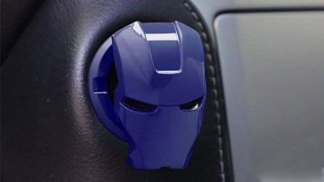 Car Engine Start/Stop Button Cover Car Engine Start/Stop Button Cover