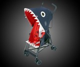 The Shark Buggy