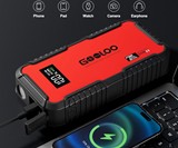 Portable Car Jump Starter & Power Bank
