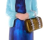 Golden Girls Christmas Ornaments