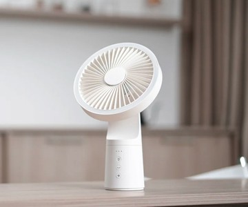 Abode Gale Cordless Fan Abode Gale Cordless Fan