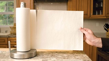 Bambooee Reusable & Washable Paper Towels