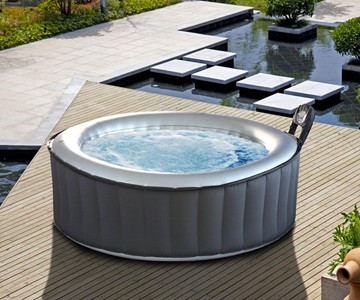 Inflatable Hot Tub Inflatable Hot Tub