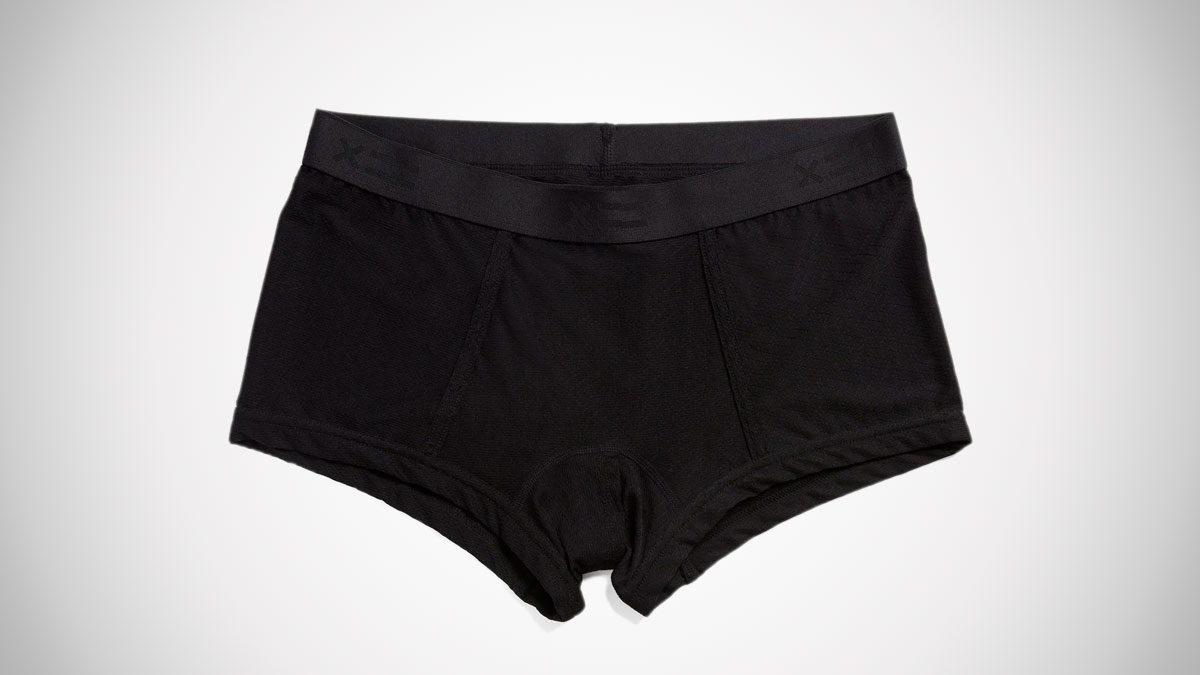 Stand to Pee Ladies' Boy Shorts Underwear