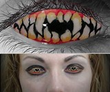 Halloween Contact Lenses