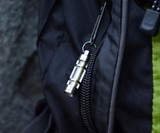 Titanium Alloy Tritium Keychains
