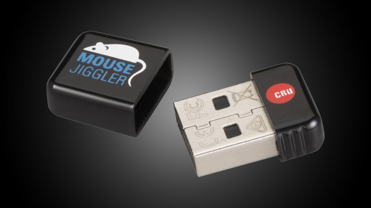 Programmable Mouse Jiggler