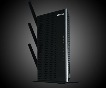 Netgear Nighthawk Wi-Fi Range Extender Netgear Nighthawk Wi-Fi Range Extender