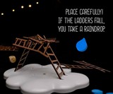 Catch The Moon Dexterity Stacking Board Game