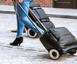 G-RO Smart Luggage & Backpacks