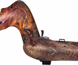 Motorized Inflatable T-Rex Ride-On Pool Float