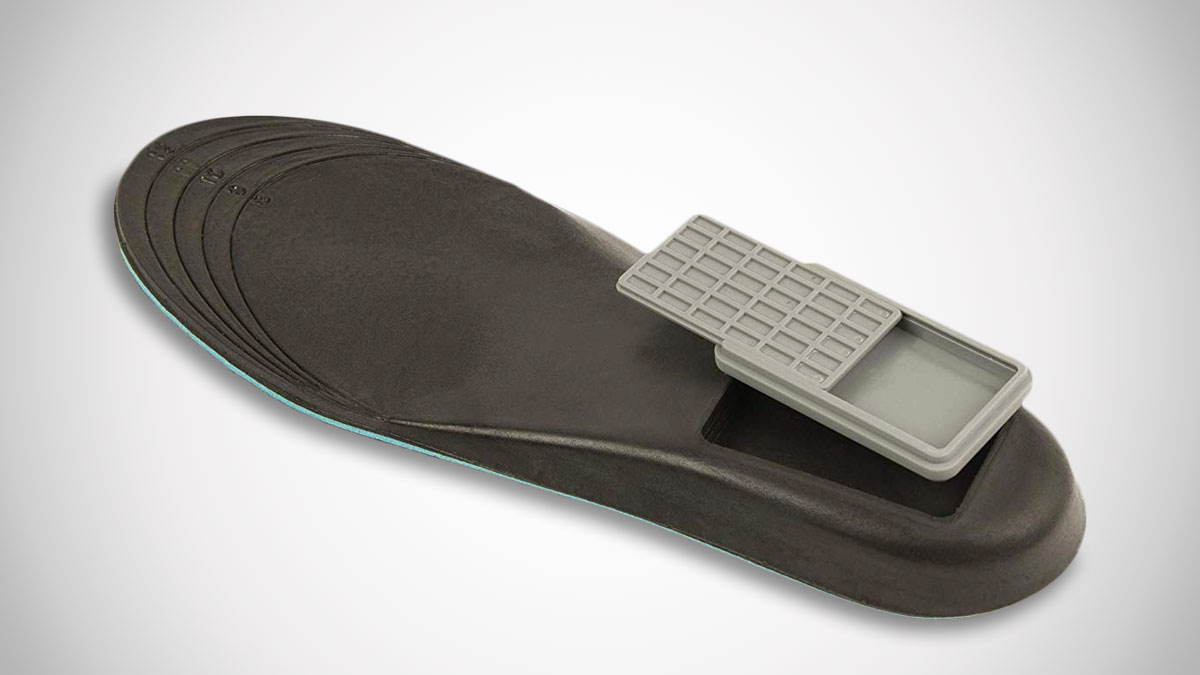 Storage Soles - Hidden Stash Insoles