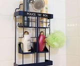 Doctor Who TARDIS Shower Rack